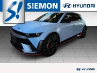 Gebraucht Hyundai Ioniq 5 N Performance 447 kW (609 PS) 2024 Matt) (blau SUV