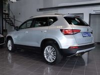 gebraucht Seat Ateca 1.5 TSI Xcellence*DSG*NAVI*KAMERA*