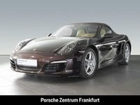 Gebraucht Porsche Boxster 265 PS (194 kW) 2012 Braun Cabrio