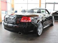 Gebraucht Audi RS4 Ambiente 420 PS (308 kW) 2006 Schwarz Cabrio