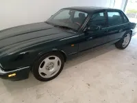 Gebraucht Jaguar XJR 320 PS (235 kW) 1995 Grün Limousine