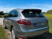 Gebraucht Porsche Cayenne S 400 PS (294 kW) 2011 Grau SUV