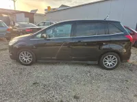 Używany Ford Grand C-Max 140 KM (102 kW) 2011 Czarny Minivan
