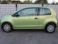 Gebraucht Skoda Citigo Cool Edition 60 PS (44 kW) 2016 Grün Kleinwagen