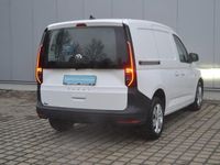 Gebraucht VW Caddy Sound 122 PS (89 kW) 2021 Candyweiß Van / Kleinbus