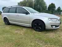 Gebraucht Volvo V70 136 PS (100 kW) 2015 Silber Kombi