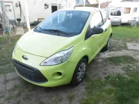 Gebraucht Ford Ka Trend 52 PS (38 kW) 2009 Gelb Kleinwagen