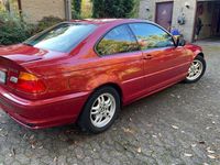 Gebraucht BMW 318 143 PS (105 kW) 2000 Rot Coupé
