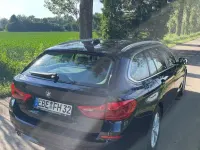 Gebraucht BMW 520 Performance 190 PS (139 kW) 2019 Blau Kombi