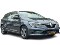 Gebraucht Renault Mégane IV 116 PS (85 kW) 2024 Grau Limousine