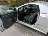 Gebraucht Opel Tigra 2005 Silber Cabrio
