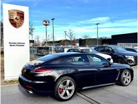 Gebraucht Porsche Panamera 300 PS (220 kW) 2016 Schwarz (metallic) Kleinwagen
