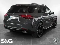 Gebraucht Mercedes GLE580 AMG 517 PS (380 kW) 2026 Manufaktur lack manufaktur siliz SUV