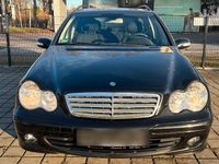 Gebraucht Mercedes C180 143 PS (105 kW) 2006 Schwarz Kombi