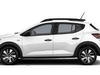 Neu Dacia Sandero Essentiel 101 PS (74 kW) 2025 Arktisweiß SUV