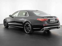 Neu Mercedes S680 Maybach 612 PS (450 kW) 2026 Schwarz Limousine