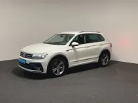 Gebraucht VW Tiguan Highline 190 PS (139 kW) 2020 Pure white SUV