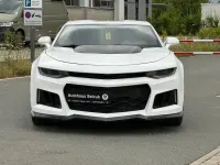Gebraucht Chevrolet Camaro 340 PS (250 kW) 2022 Weiß Coupé