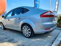 Gebraucht Ford Mondeo Titanium 145 PS (106 kW) 2007 Grau Limousine