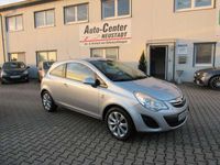 gebraucht Opel Corsa D Active, KLIMA, ALU, TEMPOMAT..