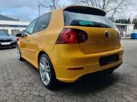 Gebraucht VW Golf V 140 PS (102 kW) 2006 Gelb Kleinwagen