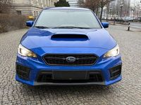 Gebraucht Subaru WRX STI 300 PS (220 kW) 2020 Blau Limousine