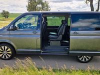 Usado VW Multivan 204 HP (150 kW) 2021 Cinzento Monovolume