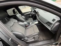 Gebraucht Audi Q5 S-Line 252 PS (185 kW) 2018 Grau SUV