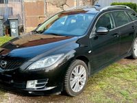 gebraucht Mazda 6 2.0 Exclusive Sport Kombi Exclusive