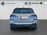 Gebraucht Skoda Kamiq Selection 2025 Silber SUV