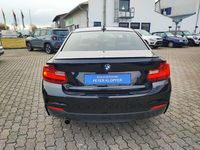Gebraucht BMW 220 M Sport 184 PS (135 kW) 2014 Schwarz Coupé
