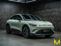 Gebraucht Smart #3 Pro+ 200 kW (272 PS) 2024 (smart future green metallic (hellgrün)) SUV