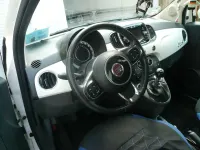 Gebraucht Fiat 500C 105 PS (77 kW) 2016 Weiß Cabrio