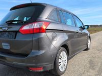 gebraucht Ford Grand C-Max 71 tkm Navi 2 Schiebetüren