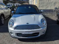 Gebraucht Mini Roadster 122 PS (89 kW) 2012 Silber Cabrio