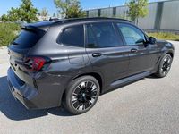 Gebraucht BMW iX3 Impressive 210 kW (286 PS) 2023 Grau SUV