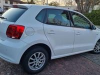 Gebraucht VW Polo Life 60 PS (44 kW) 2013 Weiß Kleinwagen
