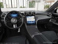 Gebraucht Mercedes C300e AMG 313 PS (230 kW) 2025 Lack hightechsilber Kombi