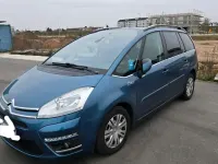 Gebraucht Citroën C4 156 PS (114 kW) 2010 Blau Limousine
