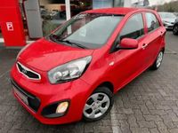 gebraucht Kia Picanto 1.0 Edition 7 PDC+Klima+BT+USB+4x El. Fe