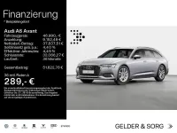 Second-hand Audi A6 Advanced Plus 299 CP (219 kW) 2025 Argintiu Break