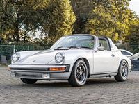 Gebraucht Porsche 911 175 PS (128 kW) 1975 Silber Cabrio