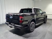 Neu Ford Ranger Wildtrack 281 PS (206 kW) 2025 Schwarz, agateblack met. Pickup