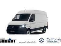 Usata VW Crafter 140 CV (102 kW) 2024 Bianco Furgone