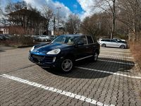 Gebraucht Porsche Cayenne 290 PS (213 kW) 2008 Blau SUV