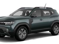 Neu Dacia Duster Expression 154 PS (113 kW) 2025 Zedergrün SUV
