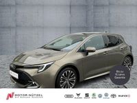 Gebraucht Toyota Corolla Team 140 PS (102 kW) 2023 Braun Limousine