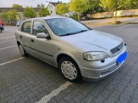 gebraucht Opel Astra 1.8 Benzin automatik Getriebe!! ABSOLUT FESTPREIS!!