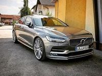 Gebraucht Volvo S90 Inscription 235 PS (172 kW) 2016 Grau Limousine