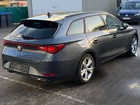 Gebraucht Seat Leon FR 150 PS (110 kW) 2020 Grau Kombi